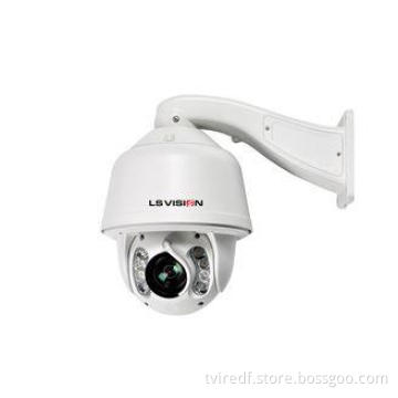 Waterproof Dome Megapixel IP Cameras 1.3Mp high resolution
